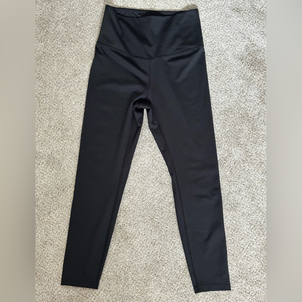 Marika Black Sparkle Leggings